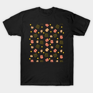 Floral pattern T-Shirt